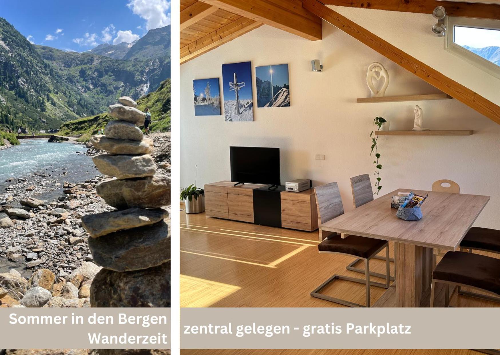 Bergblick Rundum Zirl By Base&Beyond Διαμέρισμα Εξωτερικό φωτογραφία