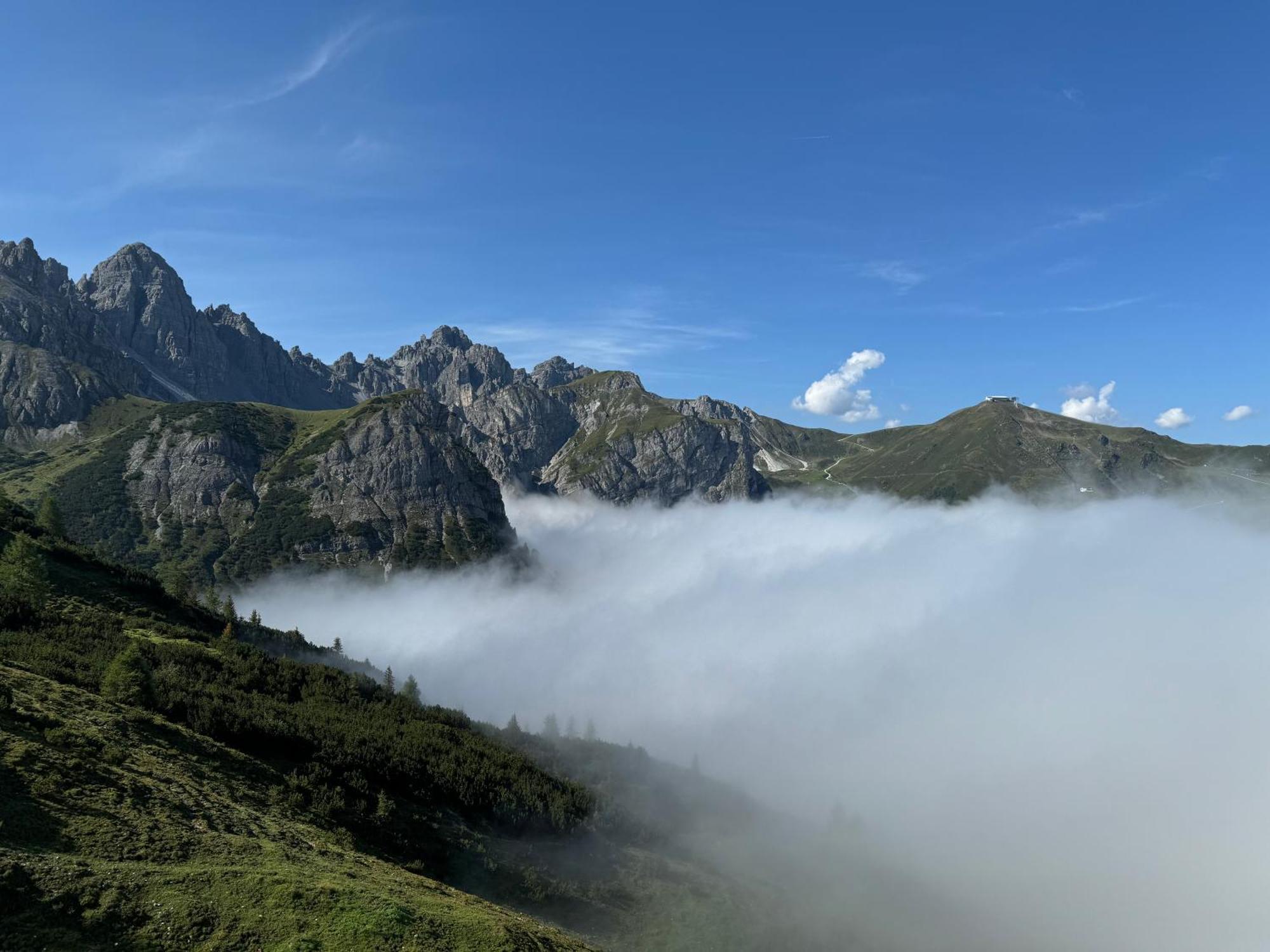 Bergblick Rundum Zirl By Base&Beyond Διαμέρισμα Εξωτερικό φωτογραφία